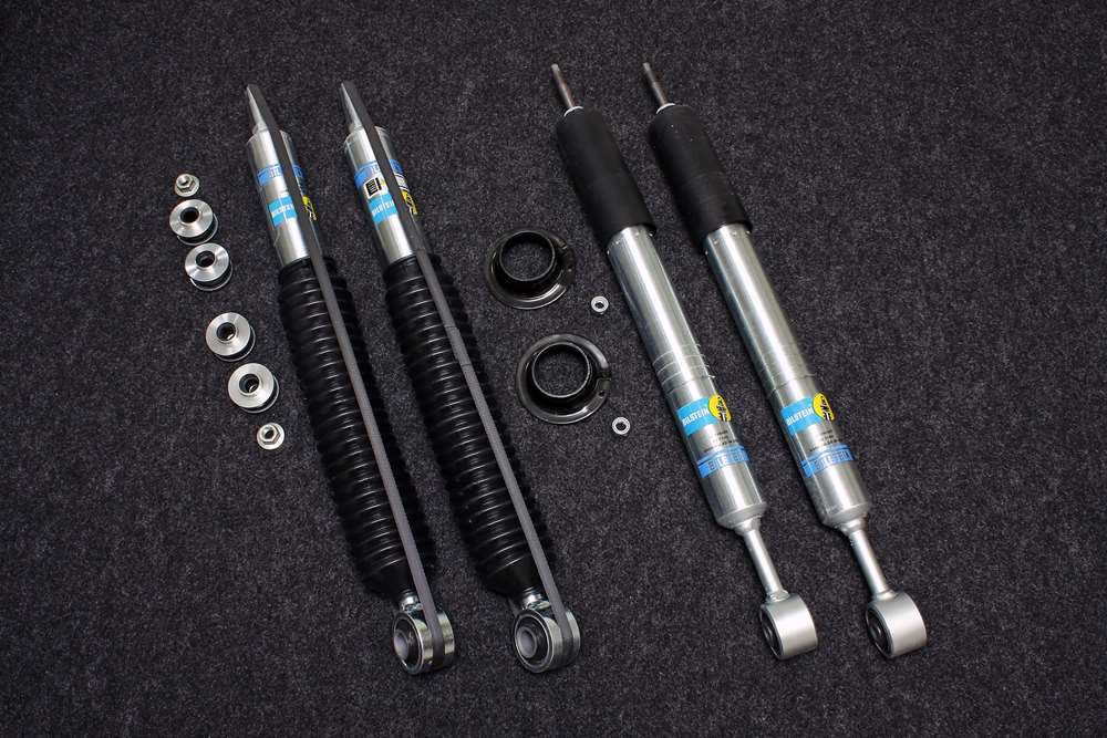 ランクル100 フロント用 ビルシュタイン トヨタ ランドクルーザー100 ビルシュタイン ショック