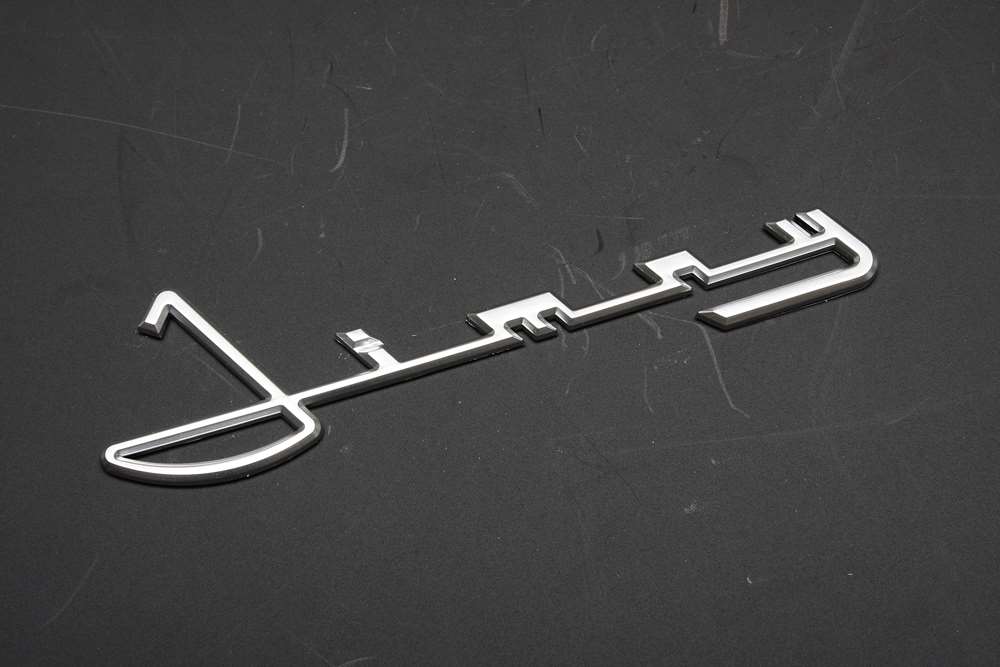 楽天市場】SUZUKI筆記体ロゴエンブレム シルバー : MASTERPIECE