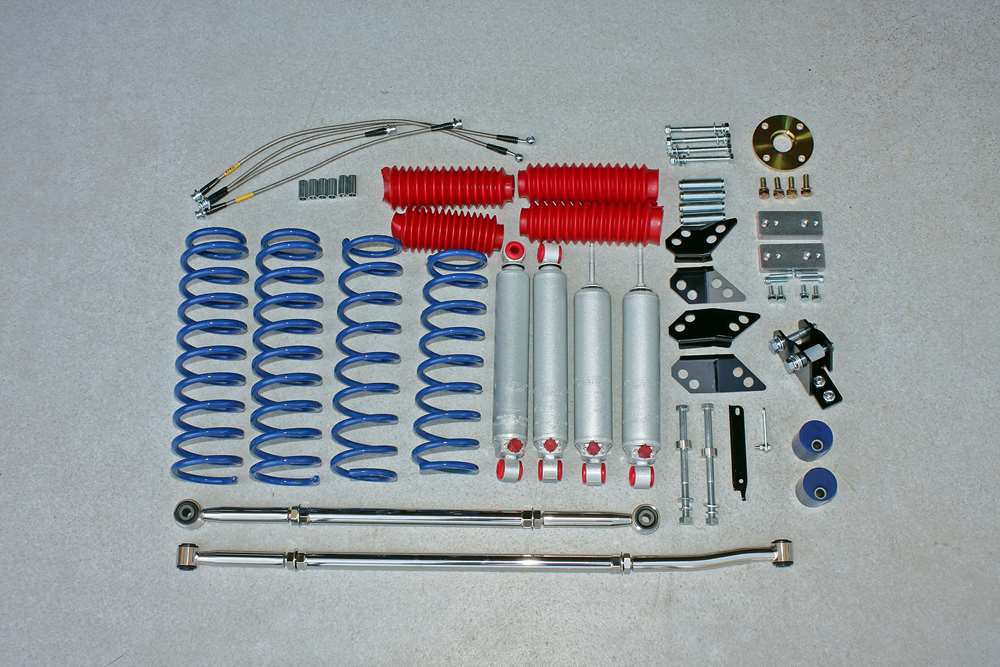 楽天市場】ジムニー JB23W JB33W JB43W 3インチアップ グレース