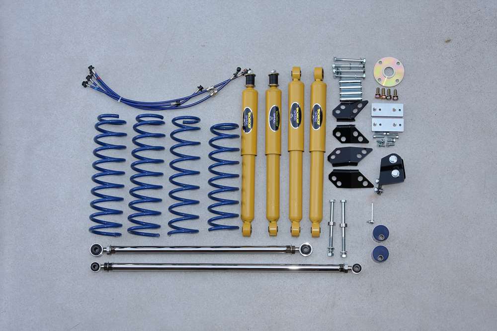 楽天市場】ジムニー ノマドJC74W ワンサイズアップサスペンション フル