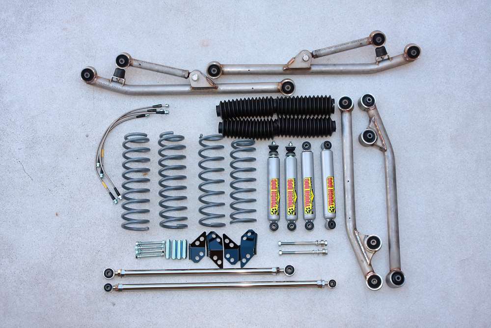 楽天市場】ジムニー ノマドJC74W ワンサイズアップサスペンション フル