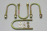 楽天市場】ジムニー JA11 延長 強化Uボルト フロント リア 1台分 8本