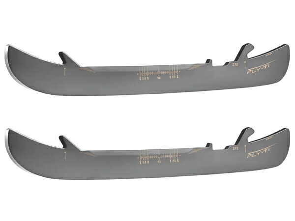 BAUER/バウアー POWER FLY-TI 【アイスホッケー滑る靴走者】 2023-2024