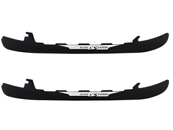CCM/シーシーエム SPEED BLADE XS1 BLACK +2粍 【アイスホッケー滑る靴走者】 2019-2020