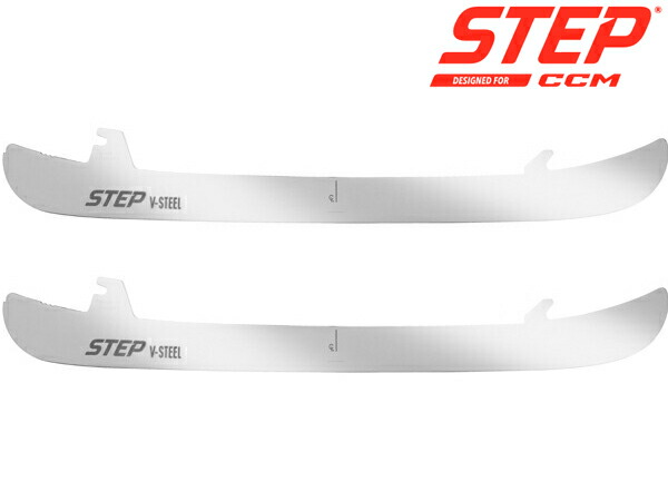 STEP/足つき  V-STEEL EDGE 【アイスホッケー滑る靴走者】 2021-2022