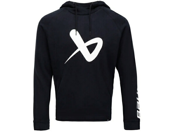 BAUER/バウアー CORE HOODIE 年がしら ☆【アイスホッケーお召しもの】#1059668