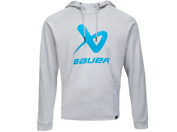 BAUER/バウアー CORE LOCKUP HOODIE 年がしら ☆【アイスホッケーお召しもの】#1059670