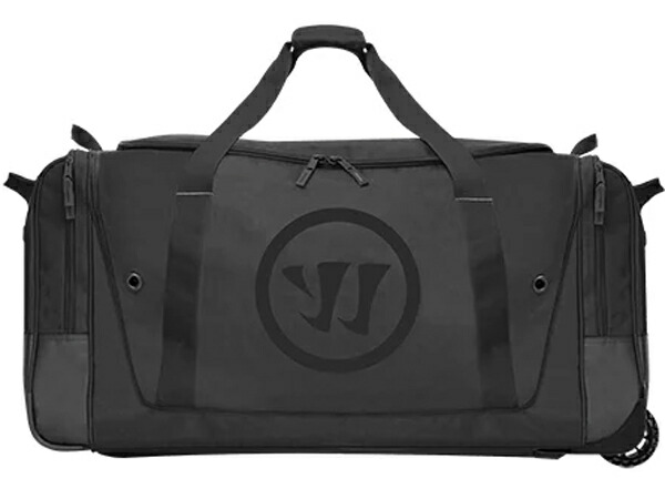 WARRIOR/ウォリアー  A10 CARGO ROLLER BAG  アイスホッケーウィールバック】 2026-2027
