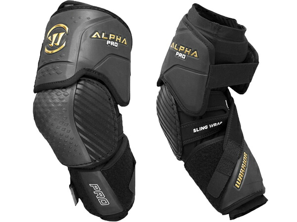 WARRIOR/ウォリアー ALPHA PRO 2026 シニア 【アイスホッケーエルボー】 2026-2027|ホッケー用品店 マスタースポーツ