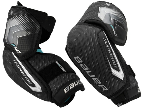 BAUER/バウアー S26 SUREME F40  年がしら 【アイスホッケーエルボー】  2026-2027