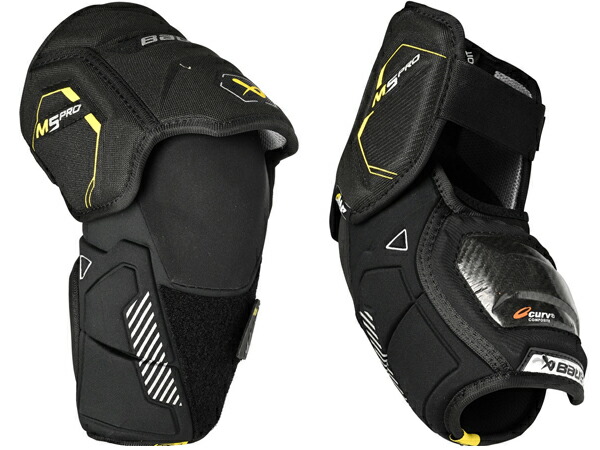 ※旧真似形※ BAUER/バウアー S23 SUREME M5PRO  インター 【アイスホッケーエルボー】  2023-2024