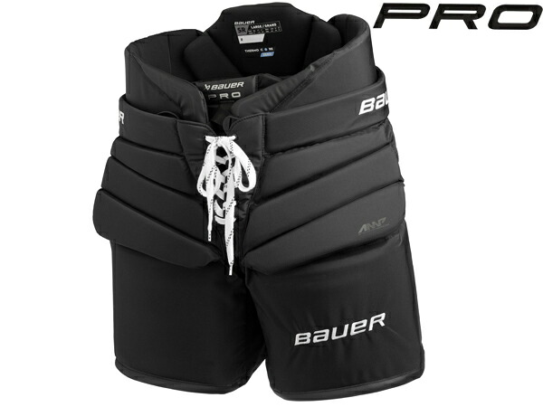 ※旧モデル※ BAUER/バウアー S23 PRO GK PANT シニア 【アイスホッケーゴーリーパンツ】 2023-2024|ホッケー用品店 マスタースポーツ