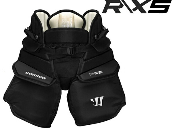 WARRIOR/ウォリアー RITUAL X5 GK PANT ジュニア 【アイスホッケーゴーリーパンツ】 2025-2026|ホッケー用品店 マスタースポーツ