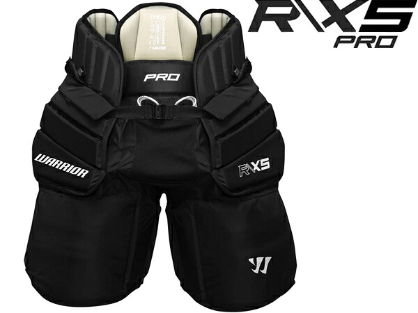 WARRIOR/ウォリアー RITUAL X5 PRO GK PANT シニア 【アイスホッケーゴーリーパンツ】 2025-2026|ホッケー用品店 マスタースポーツ