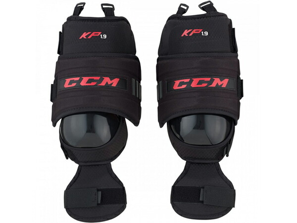 CCM/シーシーエム 1.9 KNEE GUARD インター【アイスホッケーゴーリー小物】 2019-2020｜ホッケー用品店　マスタースポーツ 10,582円