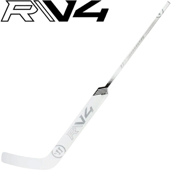 WARRIOR/ウォリアー RITUAL V4 GK STICK シニアレフト 【アイスホッケー ゴーリースティック】 2025-2026｜ホッケー用品店　マスタースポーツ