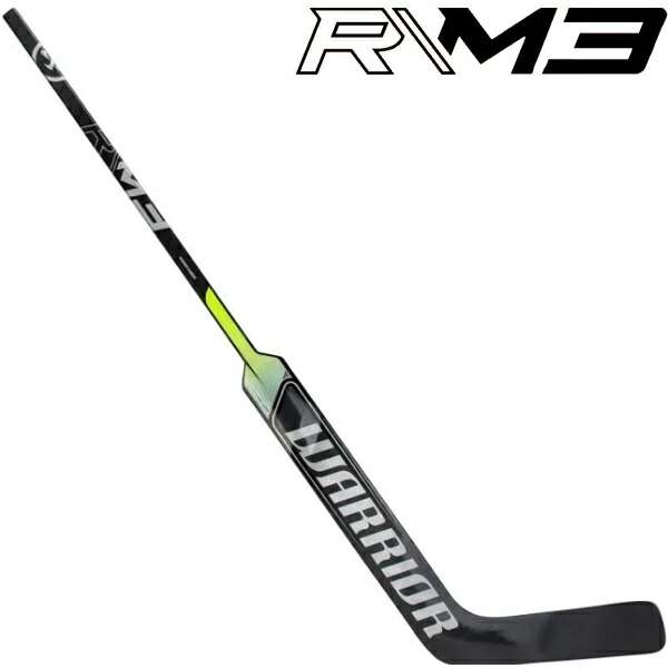 楽天市場】WARRIOR/ウォリアー RITUAL M3 GK STICK ユース レフト