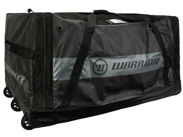 WARRIOR/ウォリアー RITUAL GOAL WHEEL BAG【アイスホッケーゴーリーウィールバック】 2024-2025|ホッケー用品店 マスタースポーツ