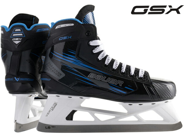 アイスホッケー  GK BAUER VAPOR レッグパッド　インター 175693833.png?cmsp_timestamp=
