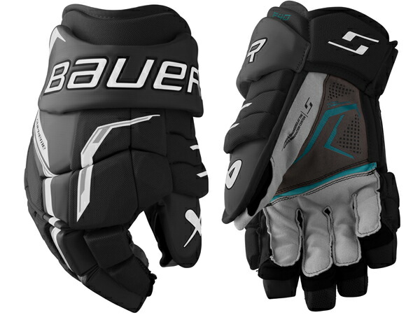 BAUER/バウアー S26 SUPREME F40 シニア 【アイスホッケーグローブ】 2026-2027|ホッケー用品店 マスタースポーツ