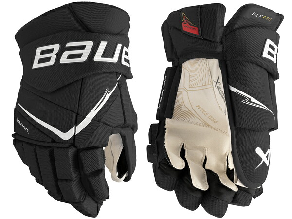 BAUER/バウアー S25 VAPOR FLYPRO シニア 【アイスホッケーグローブ】 2025-2026|ホッケー用品店 マスタースポーツ