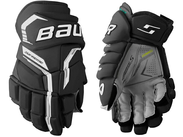 BAUER/バウアー S26 SUPREME FUSE インター 【アイスホッケーグローブ】 2026-2027|ホッケー用品店 マスタースポーツ