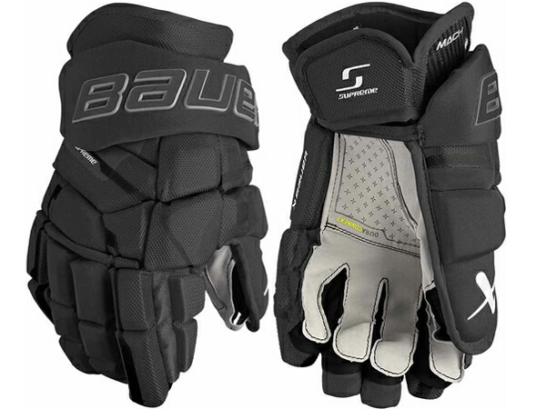 SYKさん専用　　　　　　　　　　　　　アイスホッケー　グローブ 楽天市場】BAUER/バウアー S23 SUPREME MACH インター 【アイス