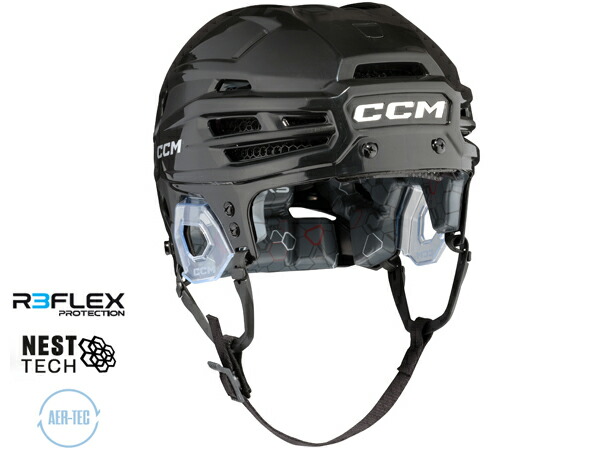 CCM/シーシーエム TACKS 920 【アイスホッケー安全帽】 2025-2026