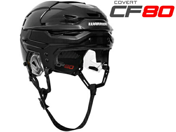 WARRIOR/ウォリアー COVERT CF80 【アイスホッケー安全帽】 2023-2024