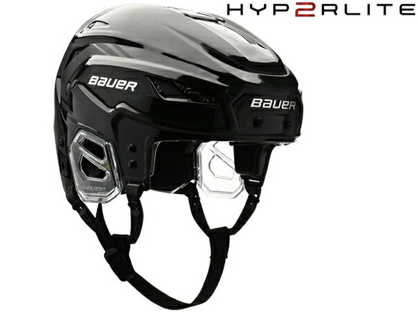 ※旧ひな形※ BAUER/バウアー VAPOR HYPERLITE2 【アイスホッケー安全帽】 2023-2024