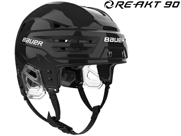 BAUER/バウアー RE-AKT 90 【アイスホッケー安全帽】 2025-2026