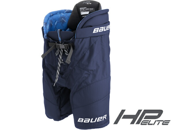 楽天市場】BAUER/バウアー S24 ELITE ジュニア 【アイスホッケー
