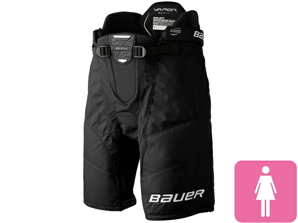 BAUER/バウアー S26 VAPOR FLY-W WMN ウーマン 【アイスホッケーパンツ】 2026-2027|ホッケー用品店 マスタースポーツ