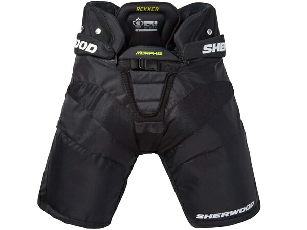 SHERWOOD/シャーウッド REKKER MORPH1　シニア 【アイスホッケーパンツ】 2025-2026｜ホッケー用品店　マスタースポーツ