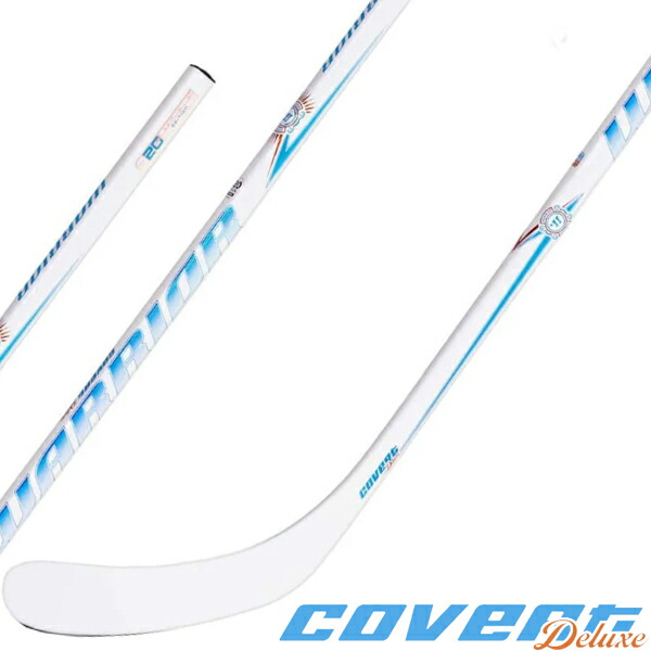 ♪地球制限事項真似形♪ WARRIOR/ウォリアー  COVERT DELUXE GRIP   インター 【アイスホッケーワンピーススティック】 2025-2026