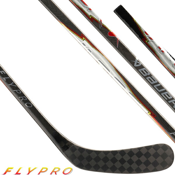 BAUER/バウアー  S25  VAPOR FLYPRO GRIP  インター 【アイスホッケーワンピーススティック】 2025-2026