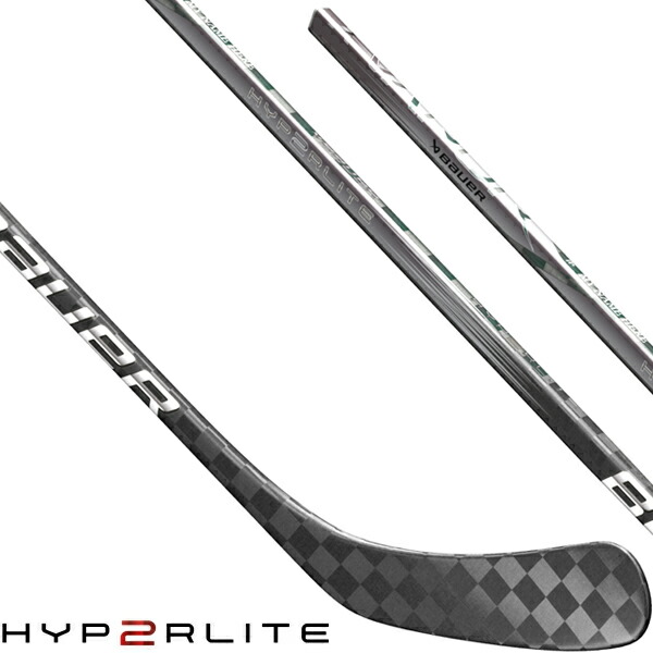 BAUER - ◎◎Bauer バウアー Vapor Hyp2rlite ベイパー ハイパーライト2 アイスホッケースティック P92/70FLEX ◎◎ Bauer バウアー Vapor Hyp2rlite ベイパー ハイパーライト2