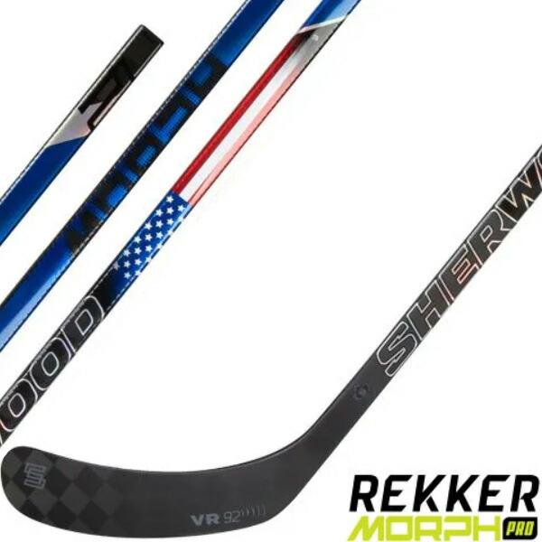 楽天市場】SHERWOOD/シャーウッド REKKER MORPH PRO GRIP