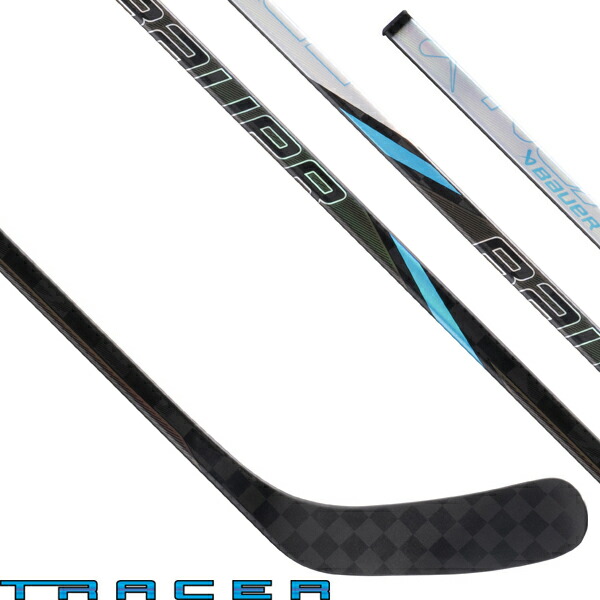 BAUER - 特価　アイスホッケースティック BAUER TRACER 楽天市場】BAUER/バウアー S24 NEXUS TRACER GRIP シニア