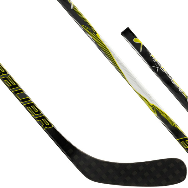 BAUER/バウアー  S25  VAPOR TYKE タイク YEL 【アイスホッケーワンピーススティック】 2025-2026