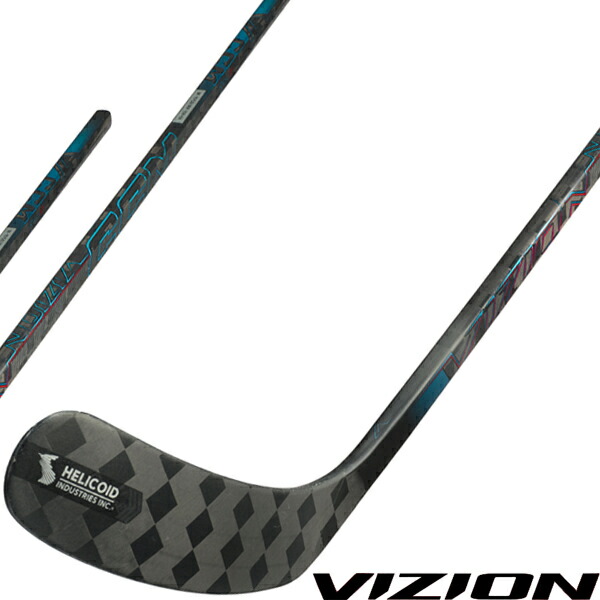 楽天市場】CCM/シーシーエム VIZION GRIP インター 【アイスホッケー