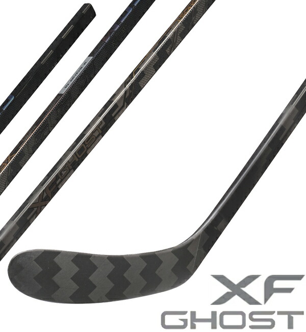 CCM/シーシーエム  TACKS XF GHOST GRIP  お坊っちゃん 【アイスホッケーワンピーススティック】 2025-2026