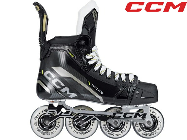 ※旧ひな形※ CCM/シーシーエム RH TACKS AS580  【インラインフィールドホッケー滑る靴】 2024-2025