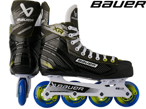 新品 BAUER RS幼児用ユース　インラインスケート BAUER インラインスケート靴 RS ジュニア | インラインホッケー