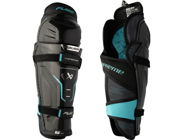BAUER/バウアー  S26 SUPREME FUSE 若い者 【アイスホッケーレガース】 2026-2027
