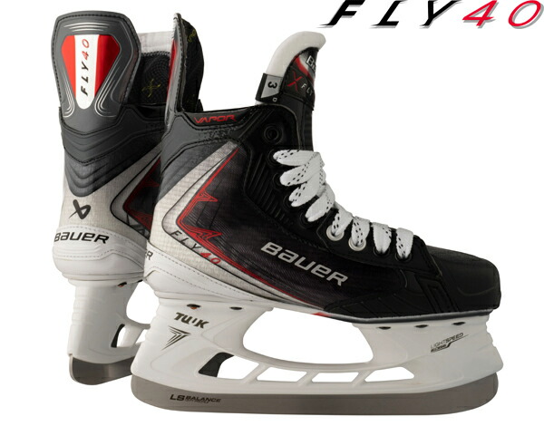 BAUER/バウアー S25 VAPOR FLY40 お坊っちゃん【アイスホッケー滑る靴】2025-2026