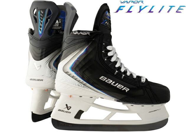 BAUER/バウアー S25 TI VAPOR FLYLITE  年がしら【アイスホッケー滑る靴】2025-2026