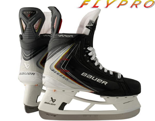 楽天市場】BAUER/バウアー S25 F-X VAPOR FLY PRO シニア