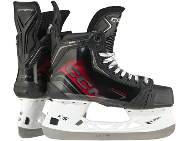 楽天市場】CCM/シーシーエム TACKS XF 70 ジュニア【アイスホッケー