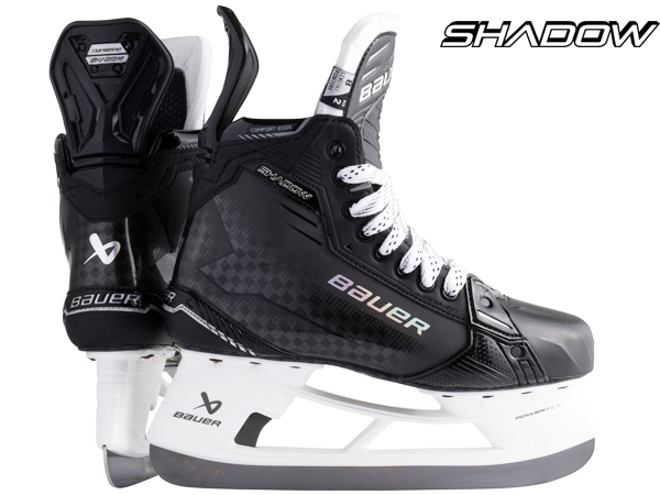 アイスホッケーシューズ 楽天市場】BAUER/バウアー S24 TI SUPREME SHADOW インター